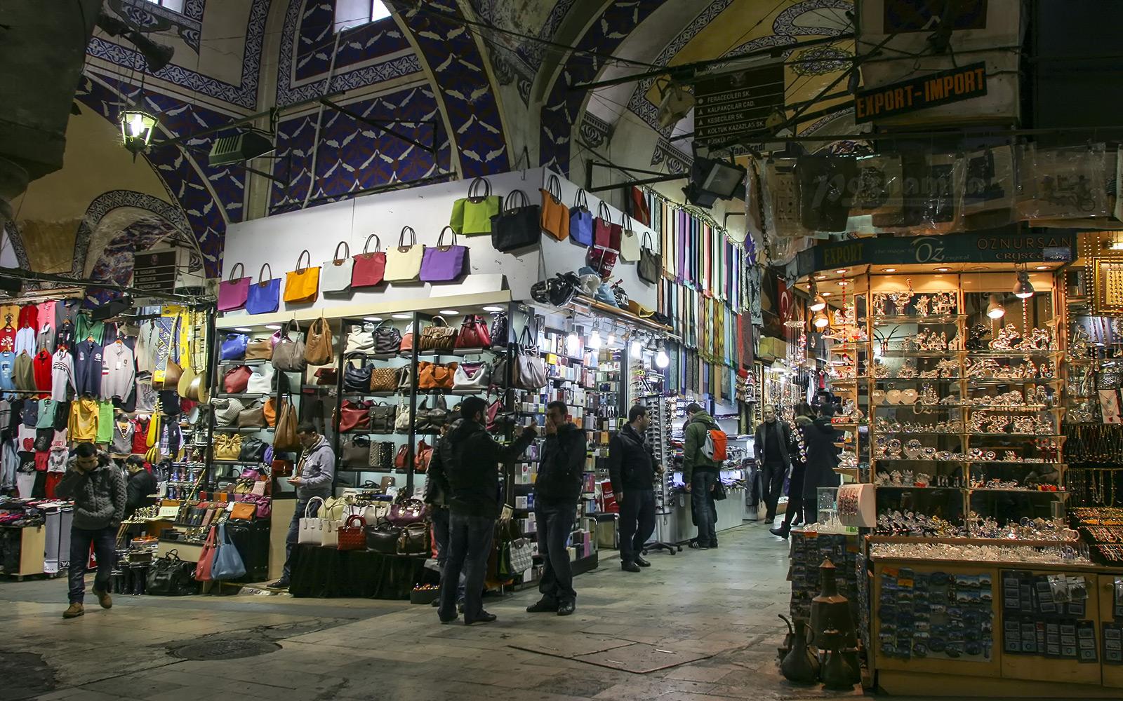 Где В Стамбуле Купить Брендовые Вещи Недорого
