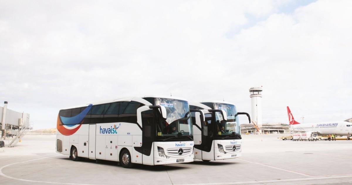 Стамбул - Москва - Стамбул: как добраться до города