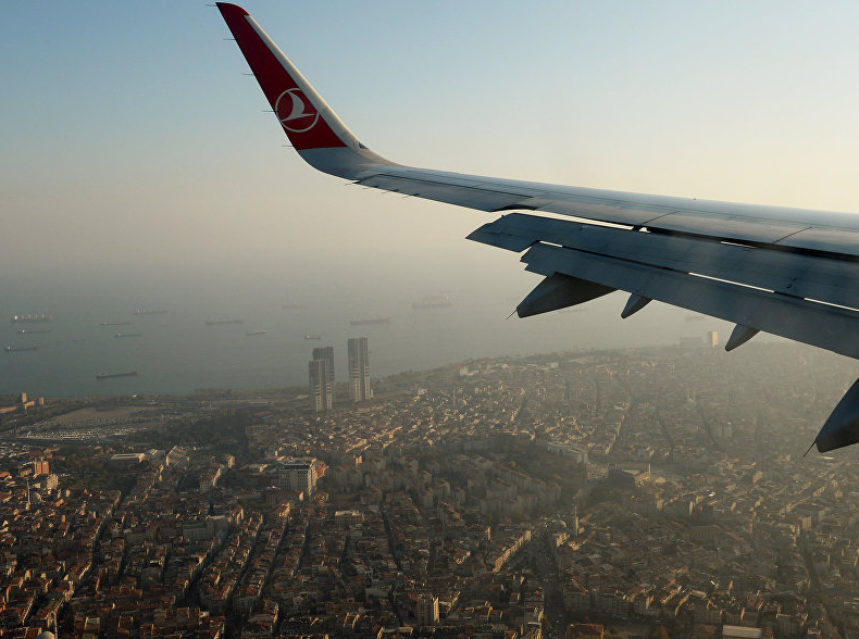 Стамбул - Москва - Стамбул 🛫: как добраться до города 🏨