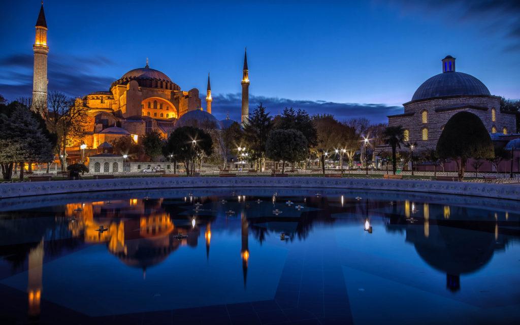 Лучшие города Турции