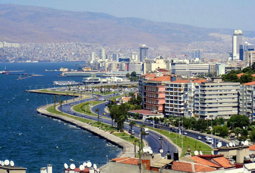 Измир, Турция: отели, развлечения, еда, достопримечательности