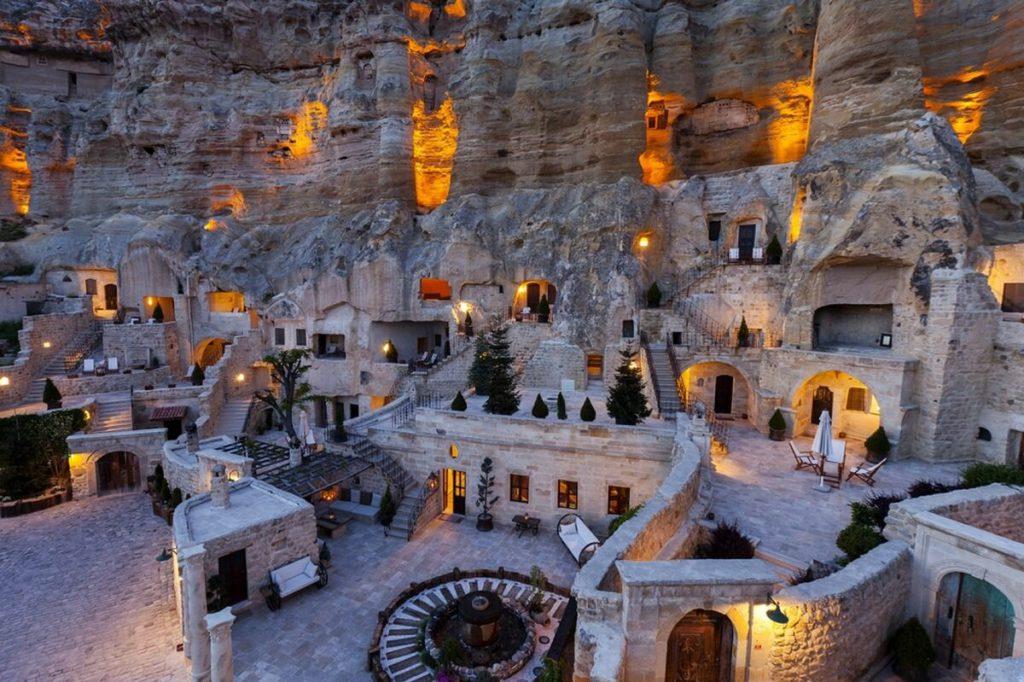 Каппадокия, Турция: обзор курорта, как добраться, отели