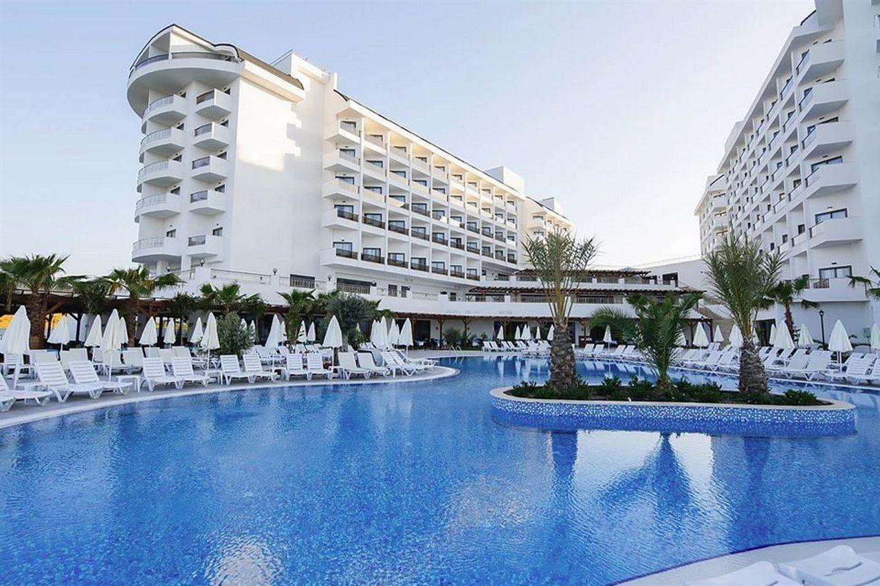 Отель Calido Maris Hotel 5* (Калидо Марис) в Сиде, Турция