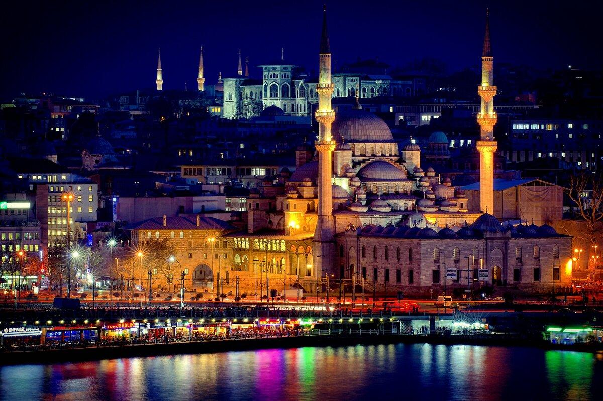 Стамбул: что посмотреть за 2 дня