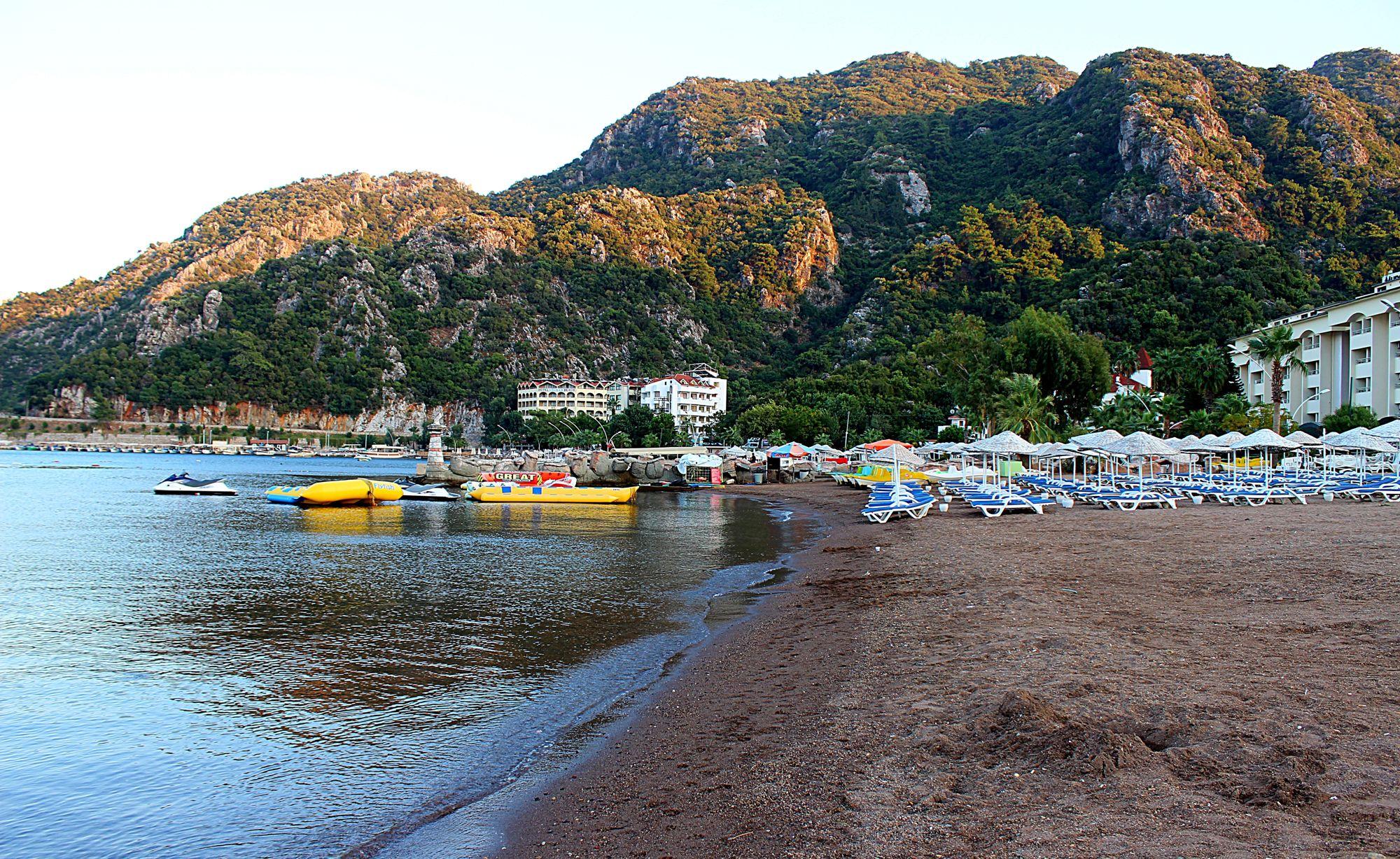 Курорты Турции: самые лучшие и красивые города, море