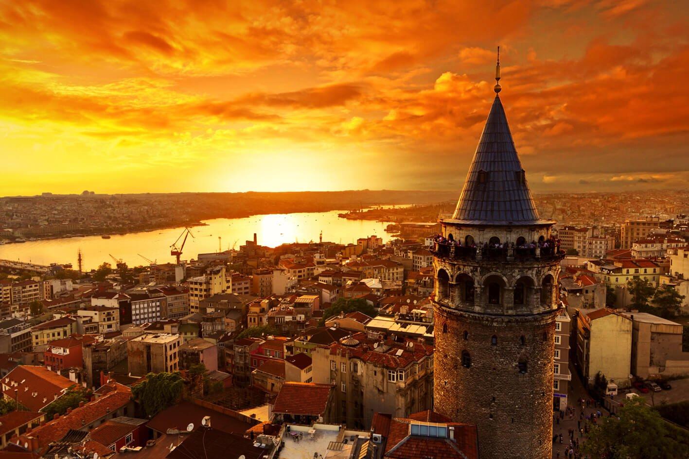 ТОП-15 мест для любителей архитектуры в Стамбуле