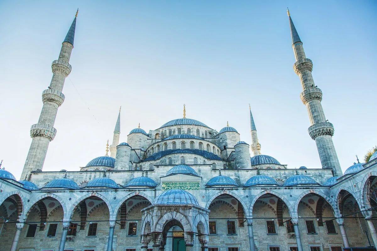 Стамбул: куда сходить и что посмотреть