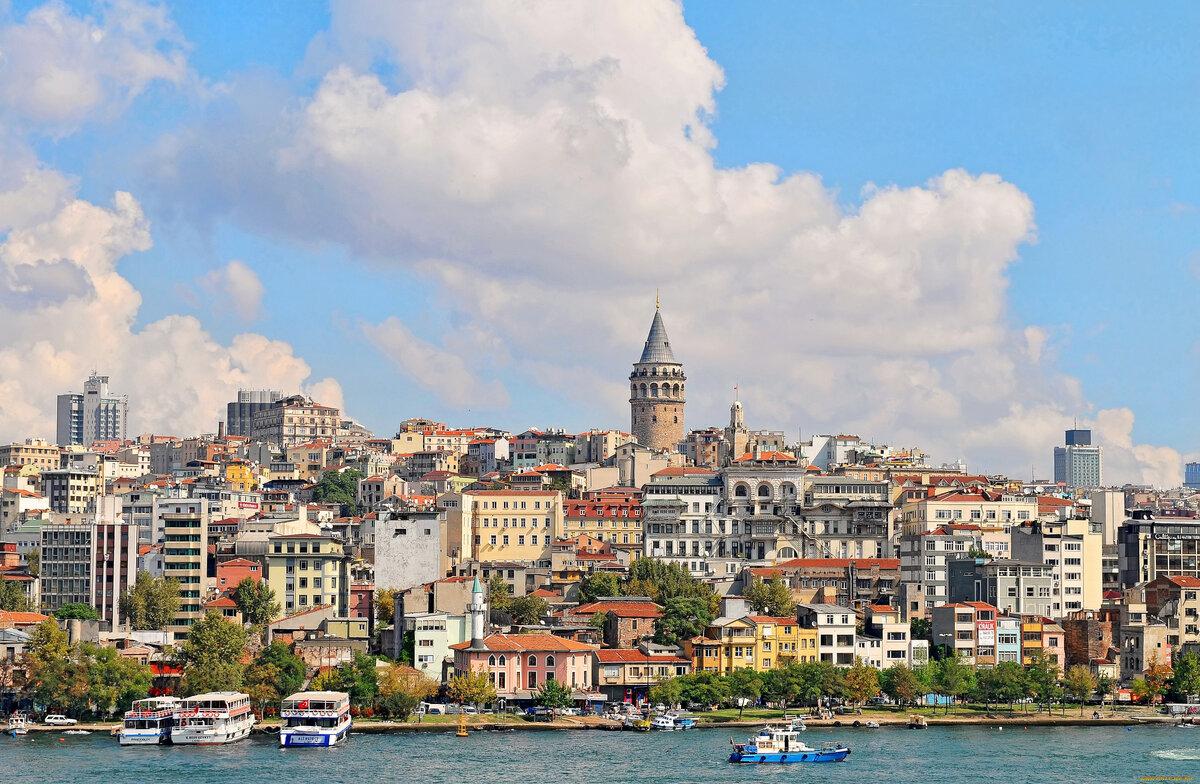 Как раньше назывался город стамбул в турции внж золотая виза