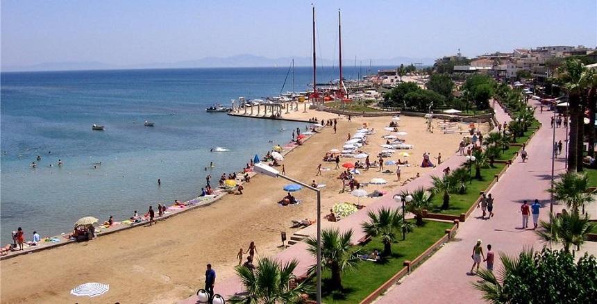Курорт Дидим, Турция
