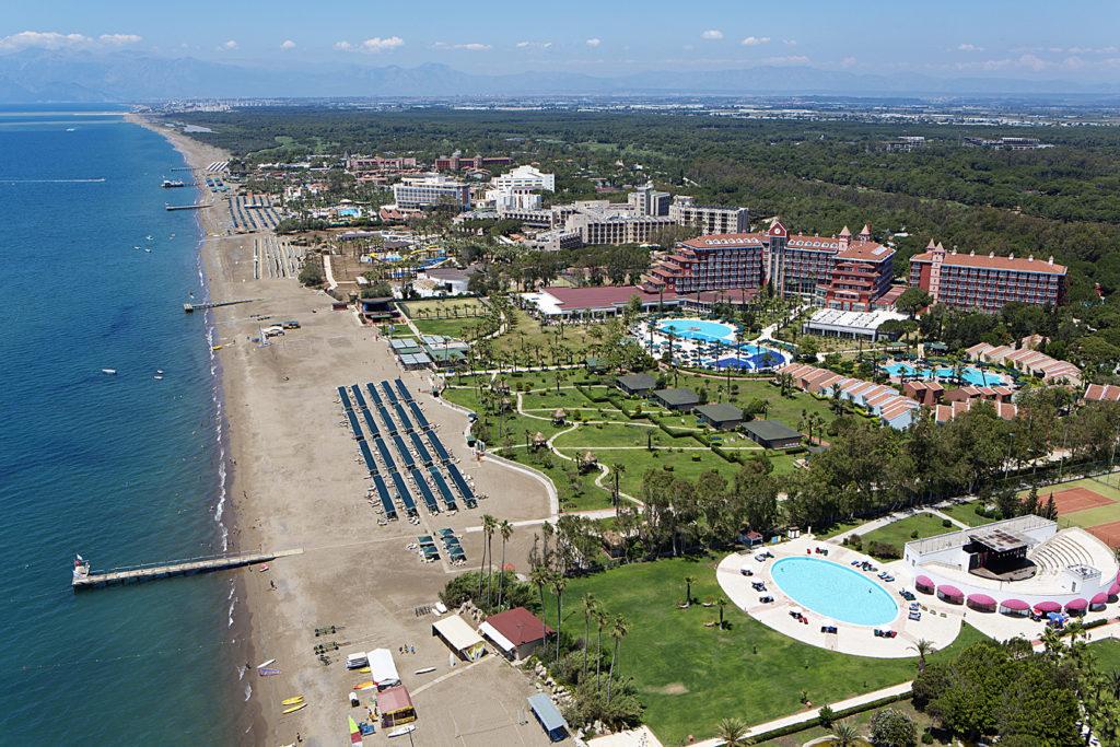 Выбираем лучшее время для путешествия в Белек