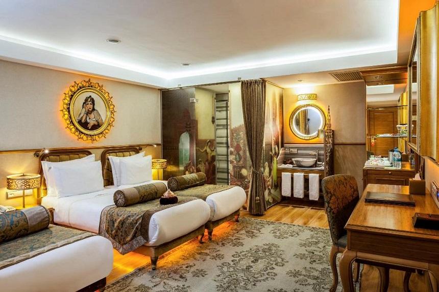 hotel sultania istanbul