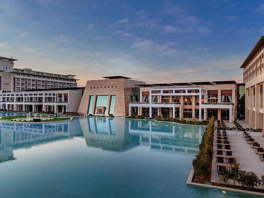 ТОП-25 лучших отелей и гостиниц Турции
