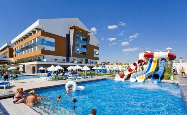 Обзор на лучшие отели Сиде 5 звезд 🌍 Resort Turkey