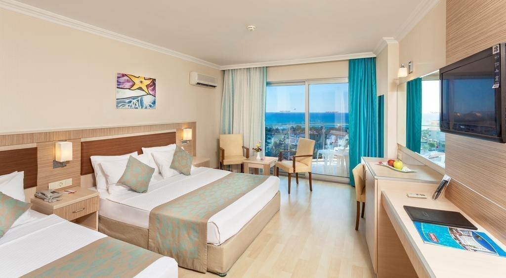 Лучшие отели Сиде 5 звезд, Narcia Resort Side