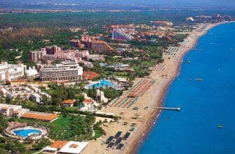 Фото Белека в Турции