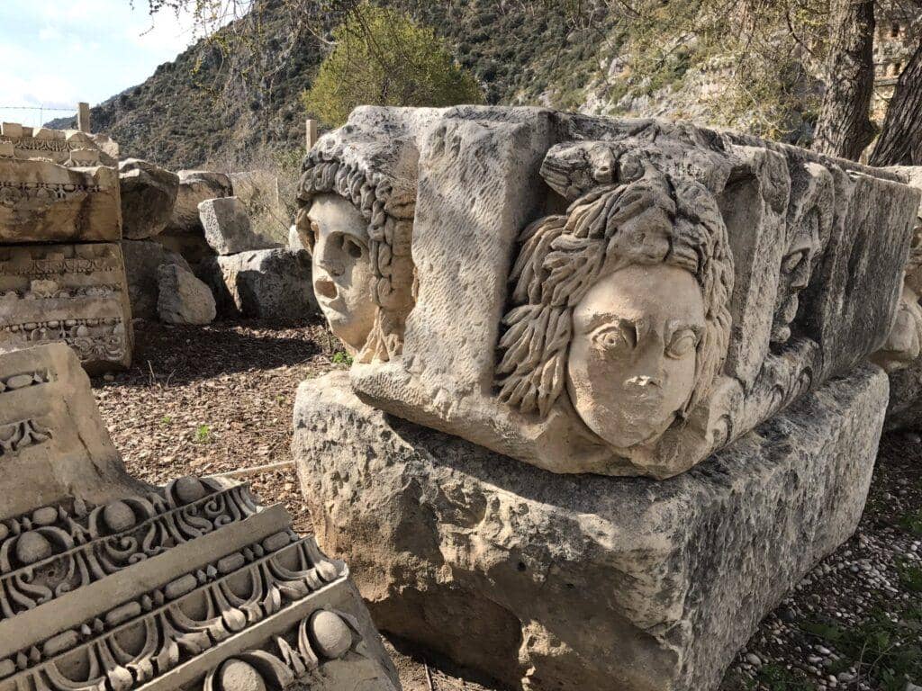 Что мы знаем про город Демре в Турции ResortTurkey