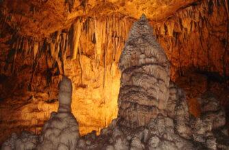 Пещера Сарыкая, Турция