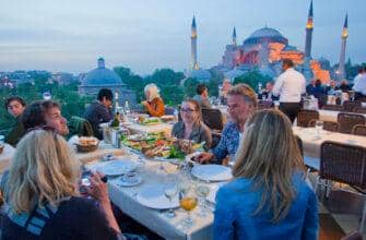 Сколько отелей в Стамбуле