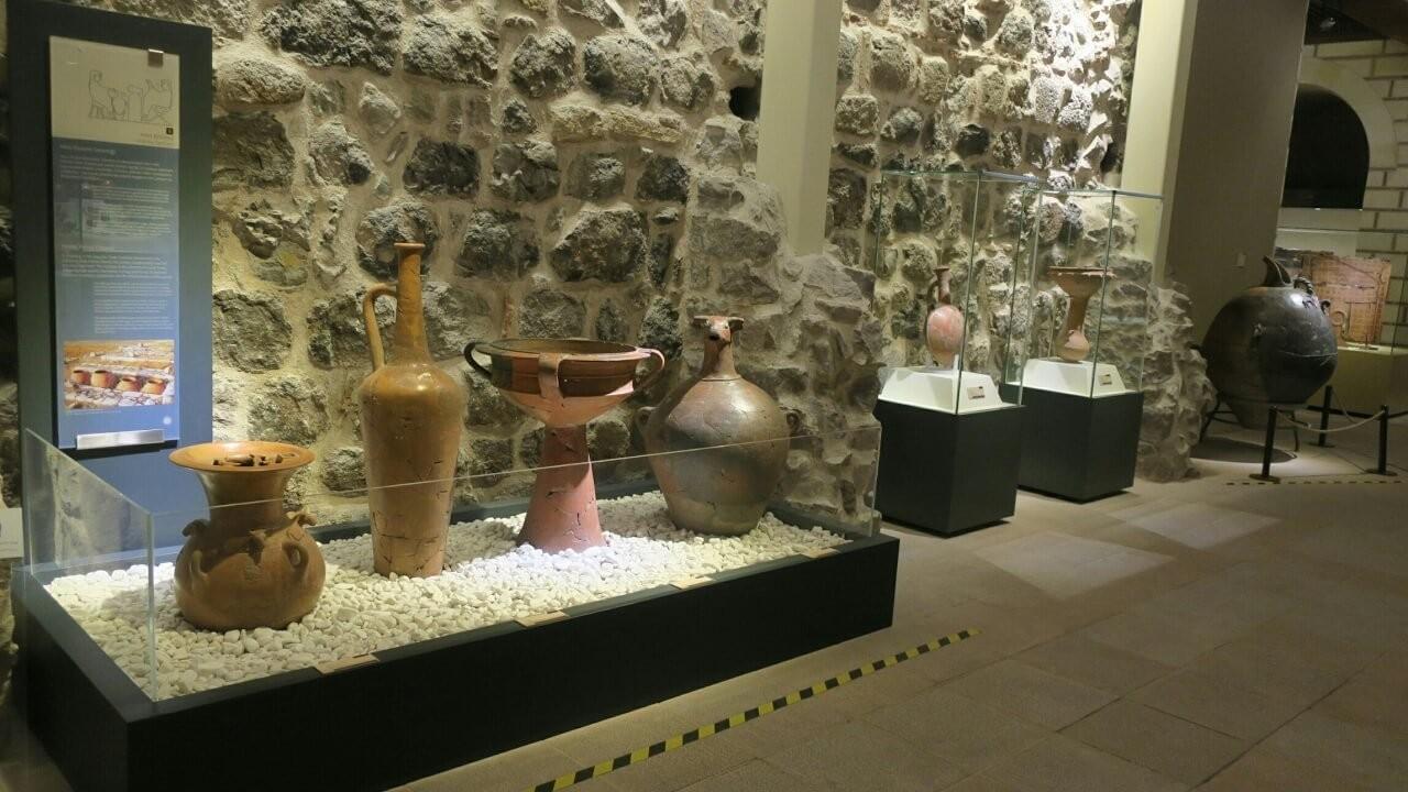 Достопримечательности Анкары, Музей анатолийских цивилизаций