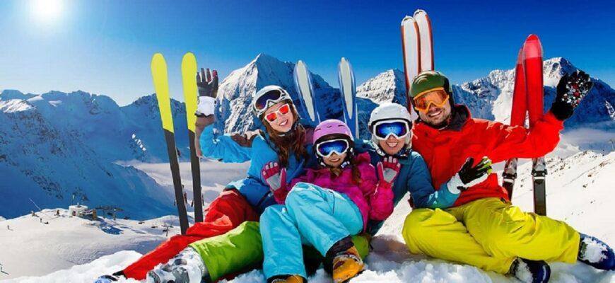 Лыжная школа будет построена на горе Эрджиес