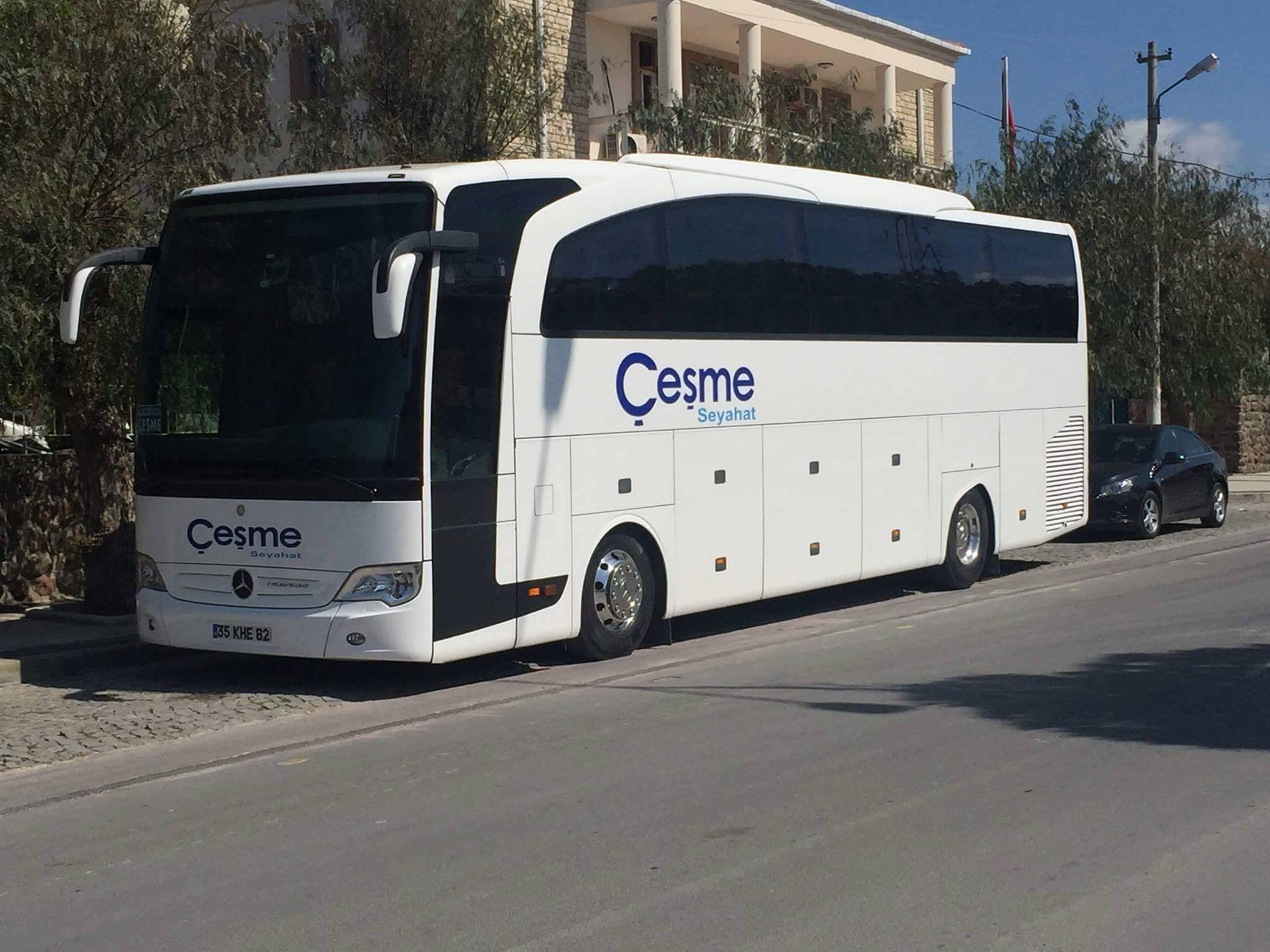Фото автобуса Çeşme Seyahat