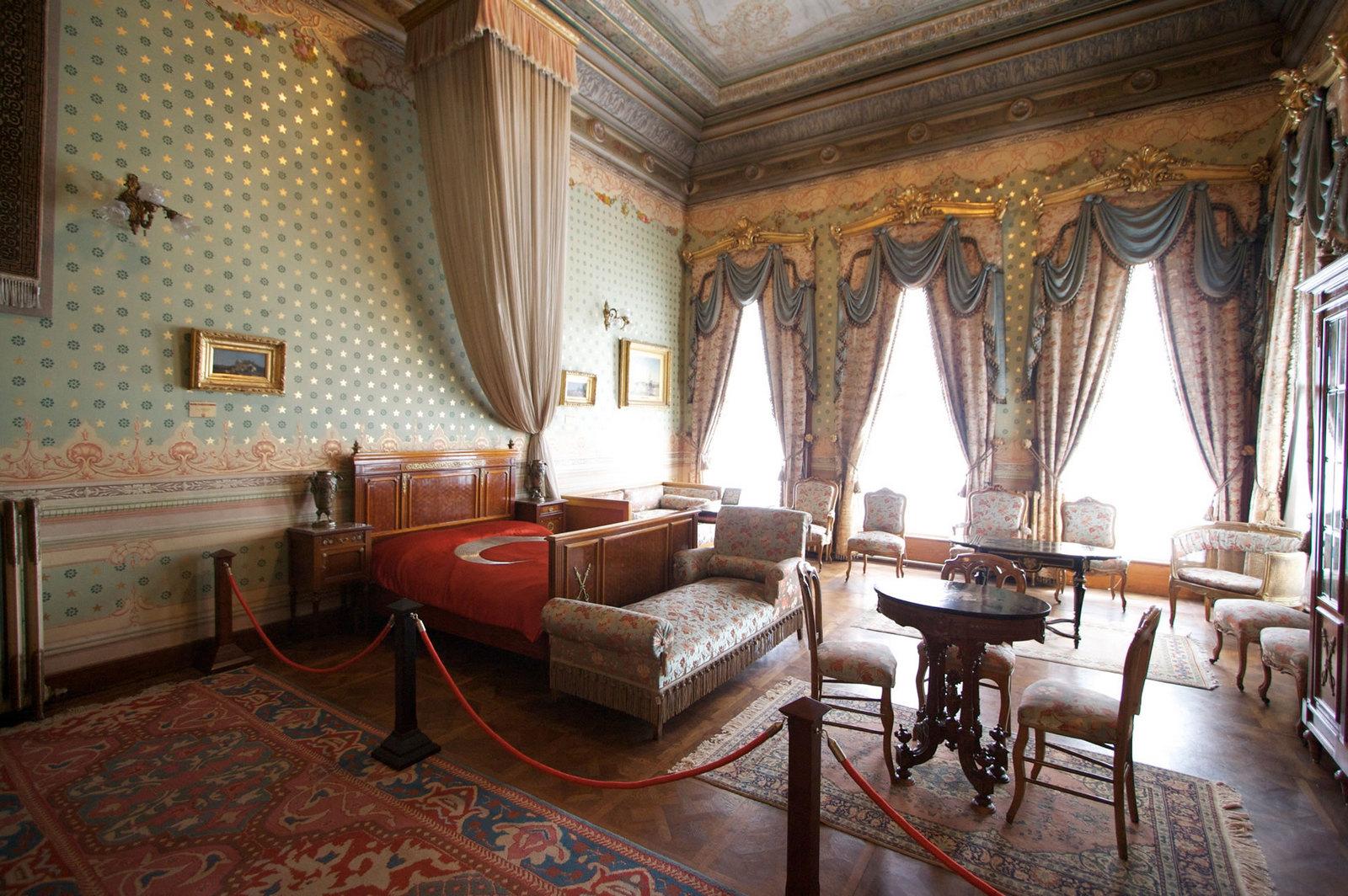 Фото комнаты Ататюрка