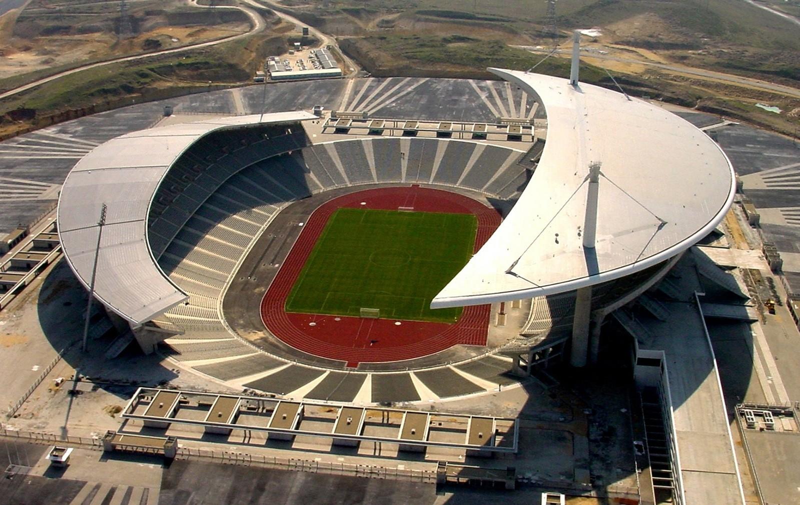 Фото стадиона в Стамбуле