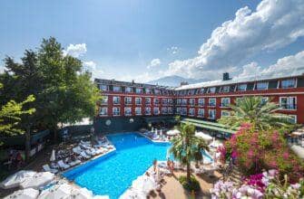 фото Asdem Park Hotel