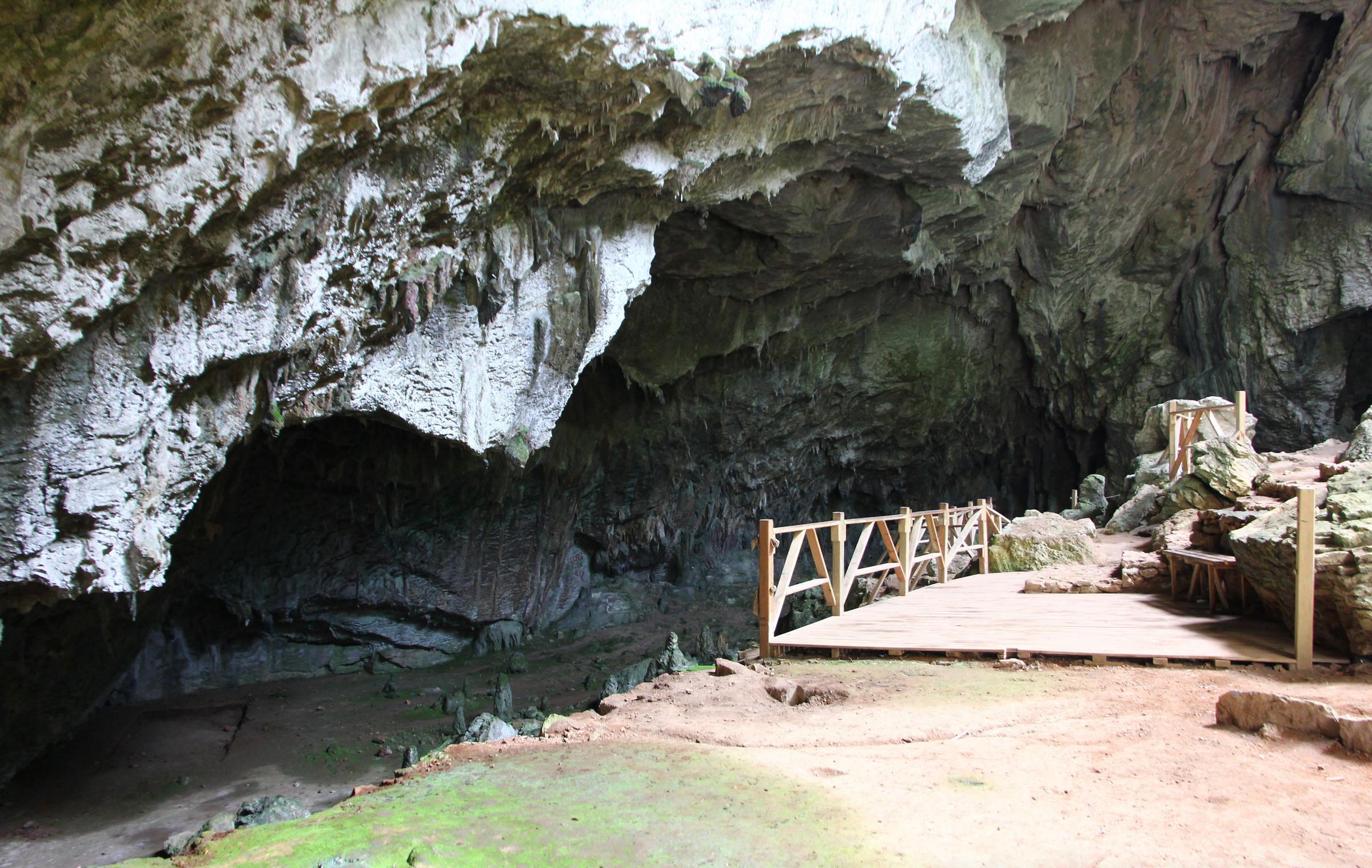 Фото пещеры Нимара