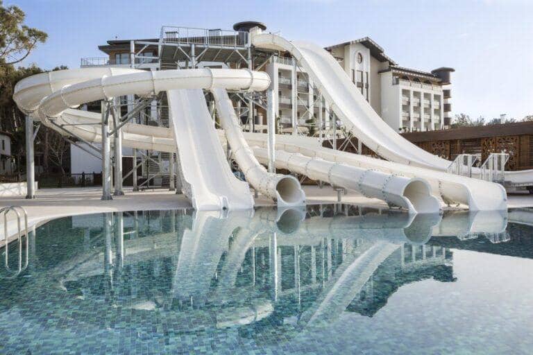 Voyage Sorgun 5* в Сиде: обзор и краткая характеристика
