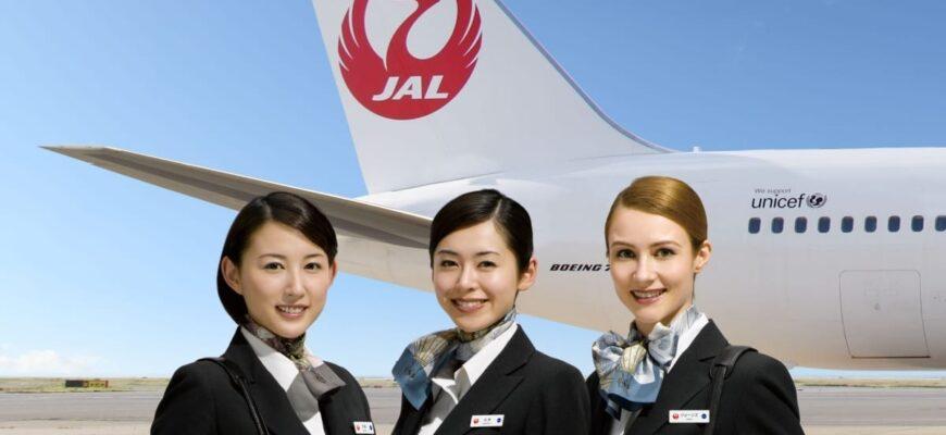 Japan Airlines (JAL) хочет использовать альтернативные виды топлива