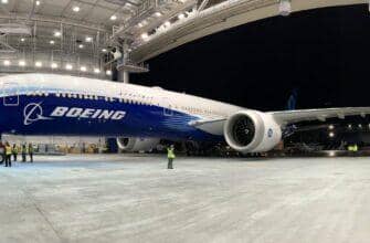Авиакомпании выводят из своего парка самолеты Boeing 777