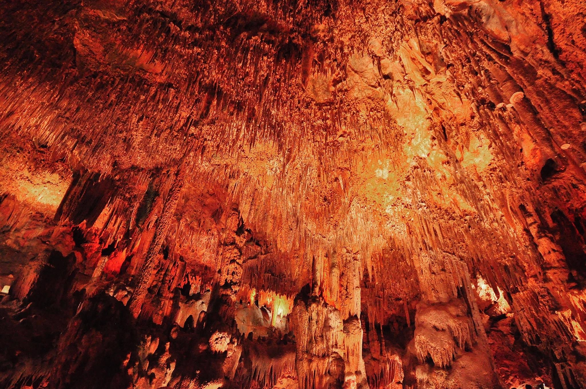 Пещера Дамлатас, Алания