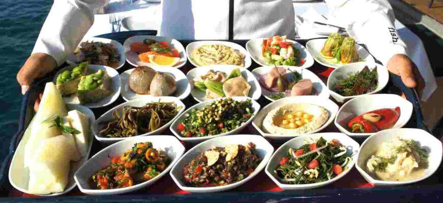 Фото турецких блюд