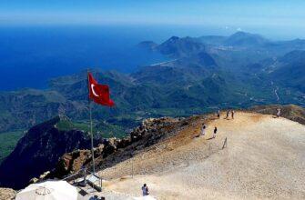 Фото горы в Турции