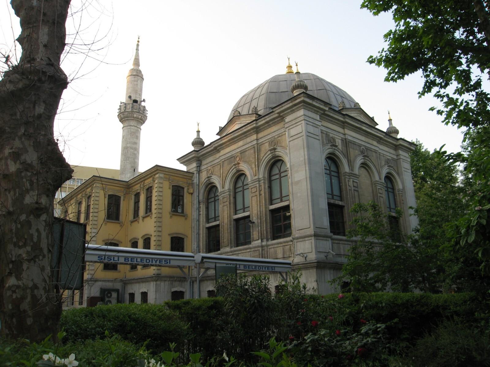 Фото мечети
