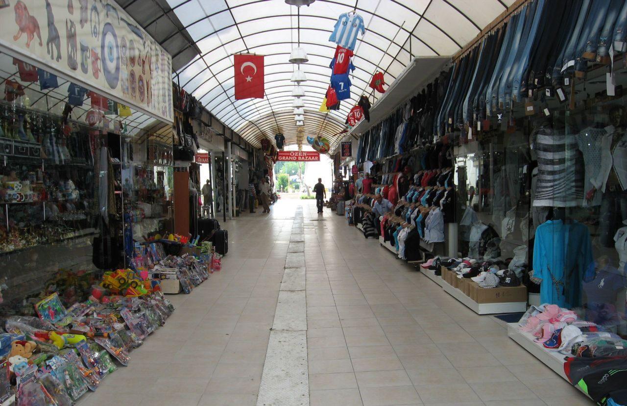 Фото рынка в Белеке