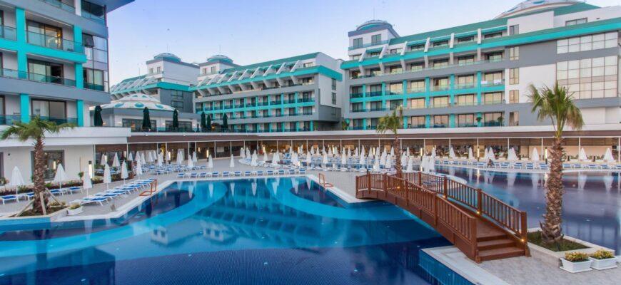Фото Sensitive Premium Resort & Spa