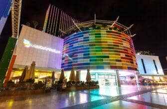 Фото торгового центра
