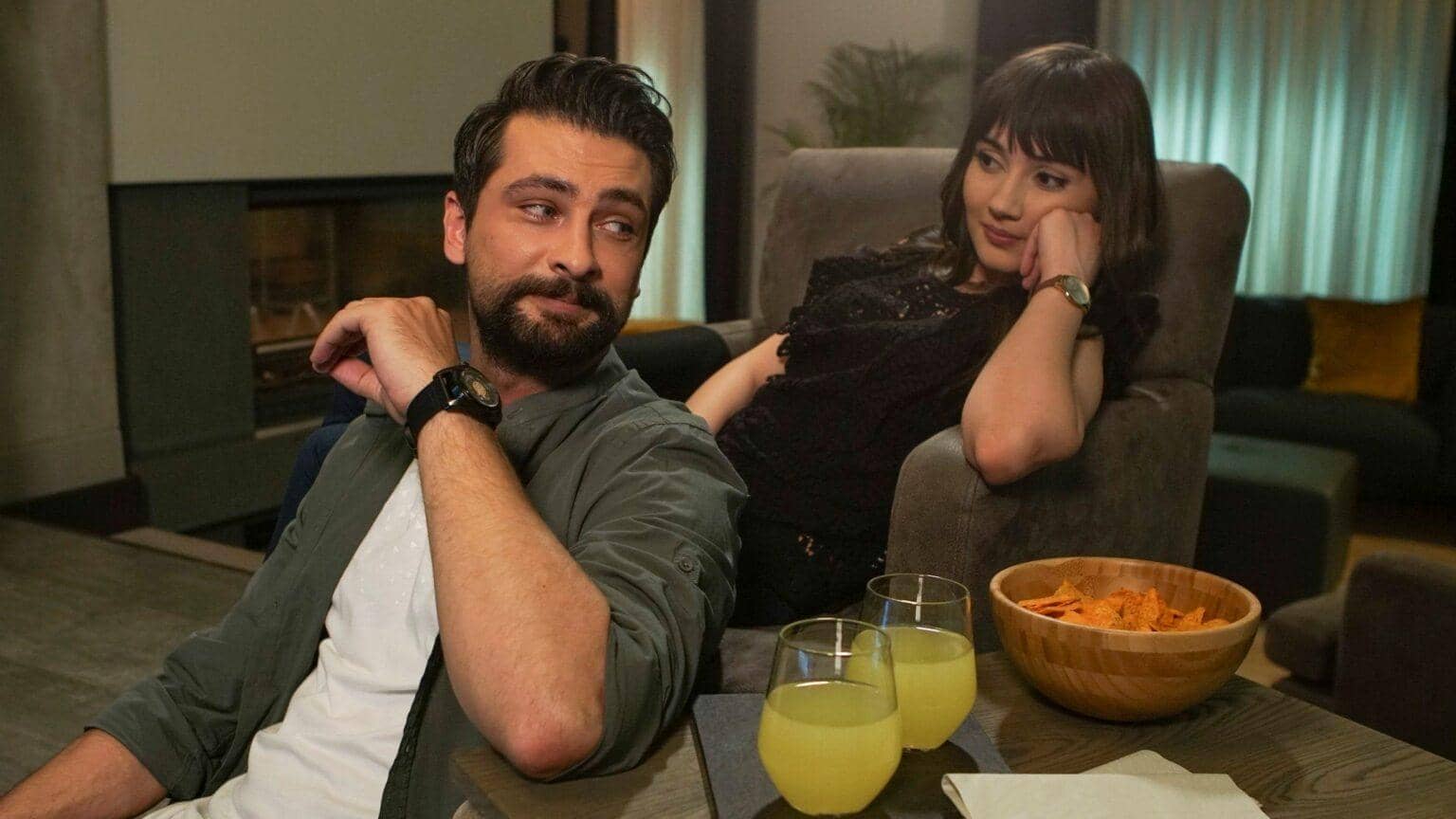 Сюжет известного сериала «Запретный плод»
