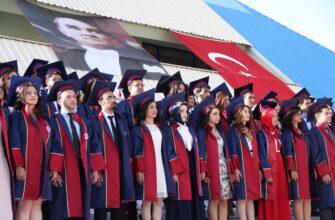 студенты в Турции