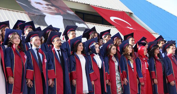 студенты в Турции