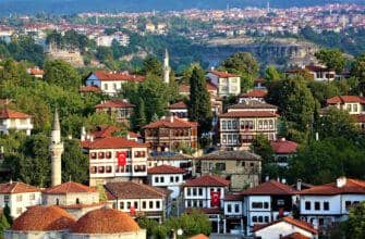 Сафранболу