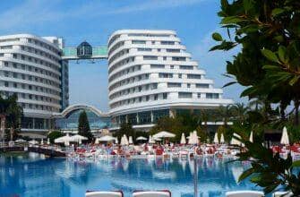 отели Турции