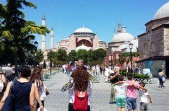 Турецкие достопримечательности