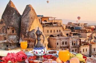 Каппадокия