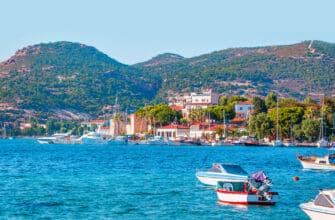 курорт Фоча