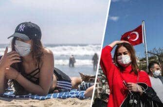 Ограничения в Турции