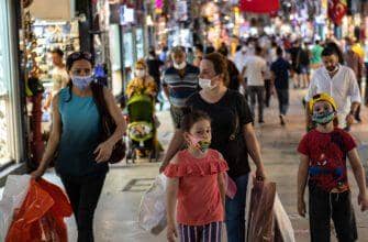 Чем болели путешественники во время туров на турецких курортах