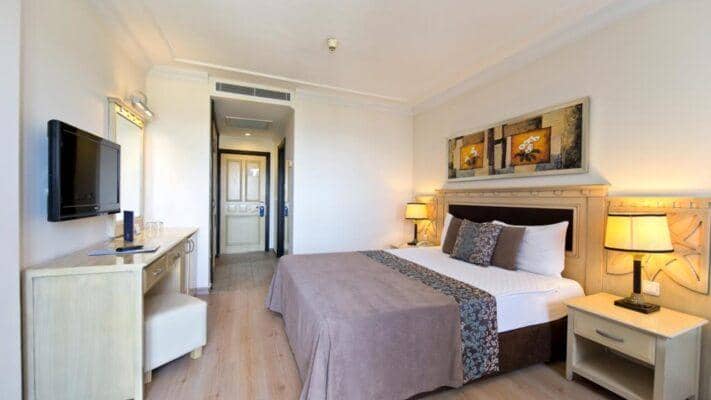 Описание отеля Sealife Family Resort 5* в Анталии